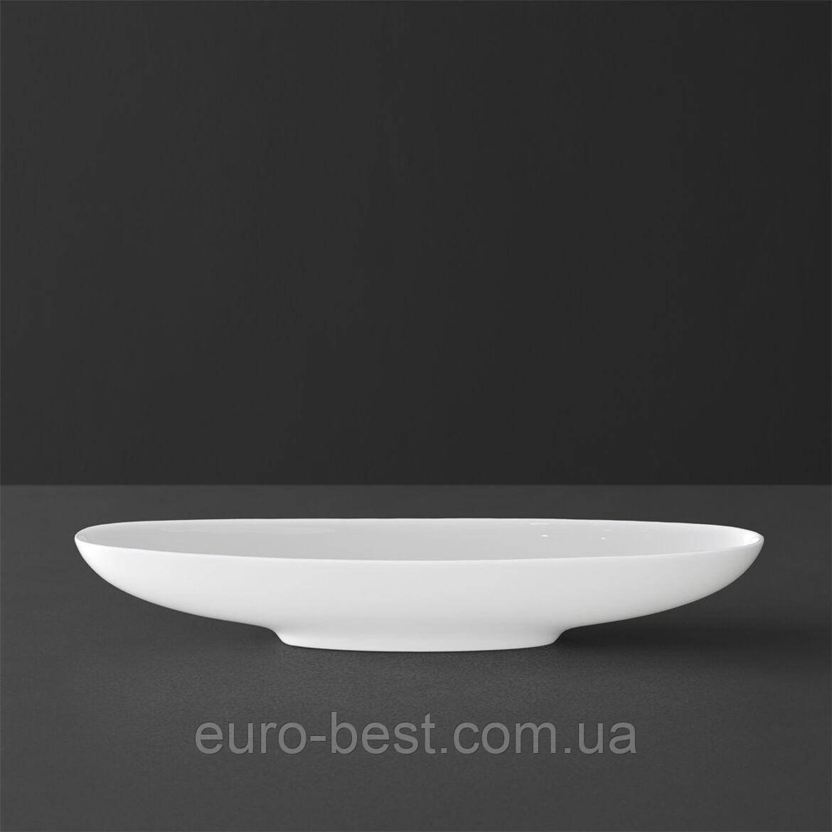 Піала овальна 29x7 см Modern Grace Villeroy & Boch, фото 1