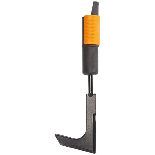Скребок для видалення трави Fiskars QuikFit 136521 (1000687)