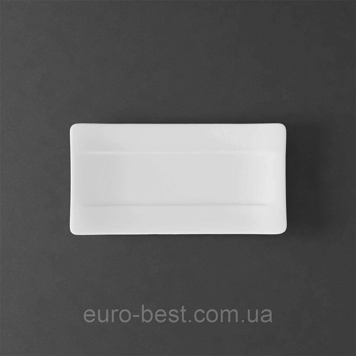 Тарілка для сервірування 35x18 см Modern Grace Villeroy & Boch