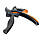 Контактний секатор з храповим механізмом PowerStep™ Fiskars P83 111670 (1000575), фото 3