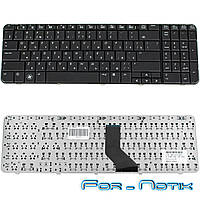 Клавиатура для ноутбука HP (Presario: CQ60, CQ60Z, G60, G60T) rus, black