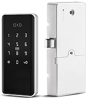 Bluetooth +карточный +кодовый замок TTLOCK RFID-LOCKER на шкафчик (Китай)