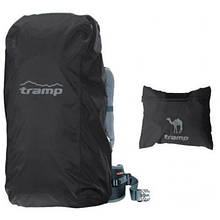 Чохол для рюкзака Tramp M 30-60 л Black (UTRP-018-black)