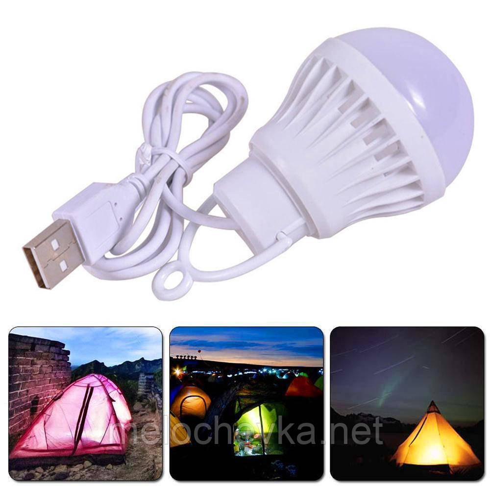 Лампа USB