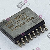 Мікросхема Amis Wabco 894 512 1604 корпус SOP16, фото 4