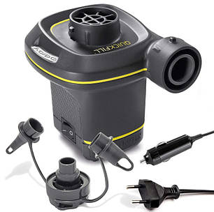 Електричний насос Intex 66634 (480 л/хв) 12 V / 220-240V, фото 1