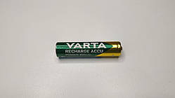 Акумулятор Varta Ready-To-Use AAA 800 mAh, Ni-MH (1 шт.)