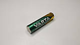 Акумулятор Varta Ready-To-Use AAA 800 mAh, Ni-MH (1 шт.), фото 2