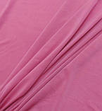 Трикотаж Мікромасло рожевий корал, фото 4