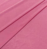 Трикотаж Мікромасло рожевий корал, фото 2