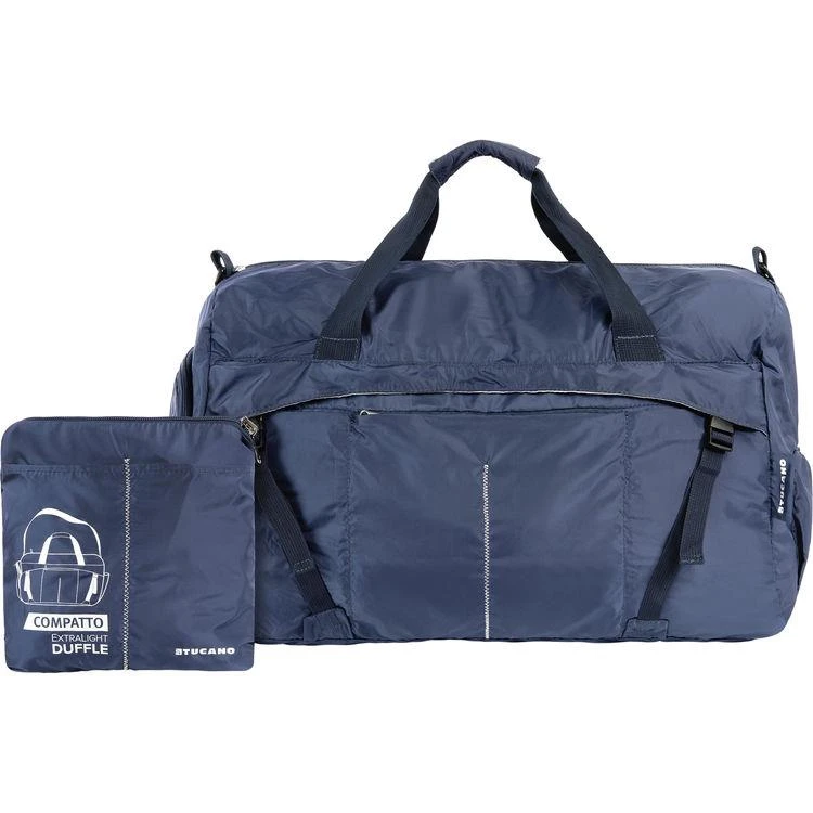 Сумка розкладна дорожня Tucano Compatto XL Weekender Packable Blue BPCOWE-B