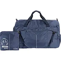 Сумка раскладная дорожная Tucano Compatto XL Weekender Packable Blue BPCOWE-B