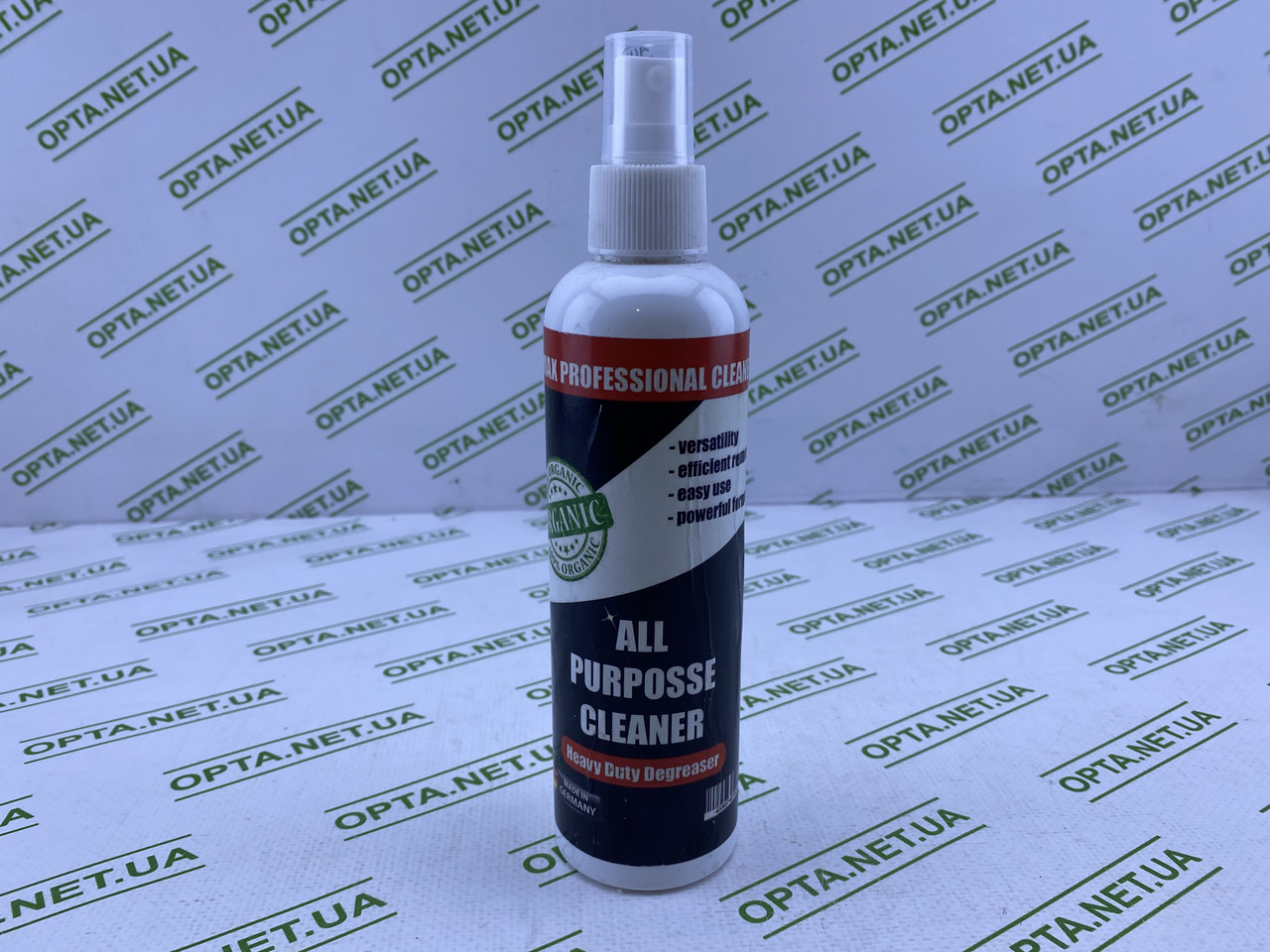 Очищувач поверхонь All Purpose Cleaner 250 ml, фото 1
