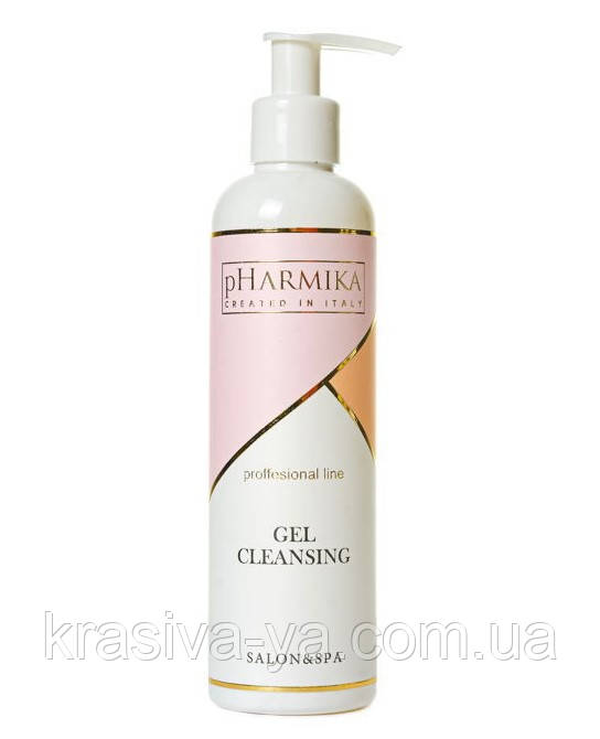 Гель очищаючий для всіх типів шкіри Gel Cleansing, 250 мл