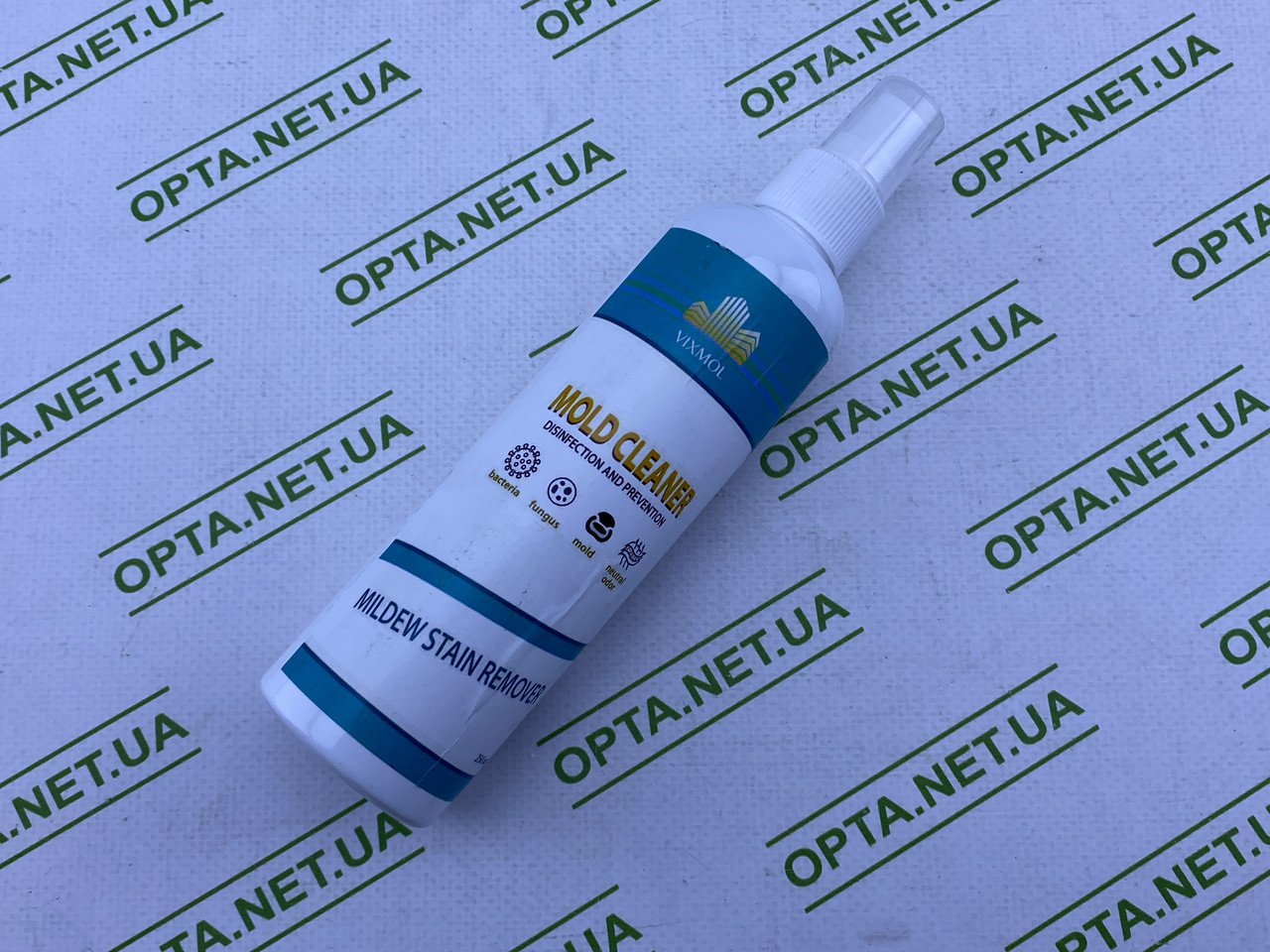 Засіб очисник проти цвілі та грибка Mold Cleaner 250 ml, фото 1
