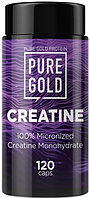 Креатин Pure Gold — Creatine (120 капсул)