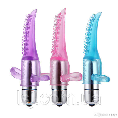 Купити Потужний вібратор-язичок, ціна 99 грн - Prom.ua (ID# 1805784365)