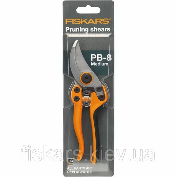 Професійний секатор Fiskars PB-8 M 111850 (1020204)