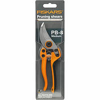 Професійний секатор Fiskars PB-8 M 111850 (1020204)