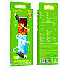 Кабель для зарядки Lightning Apple BOROFONE BX86 |1м/2.4A| Білий, фото 2