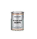 Акрилова автомобільна фарба Chamaleon Mazda SQ 800 мл, фото 3