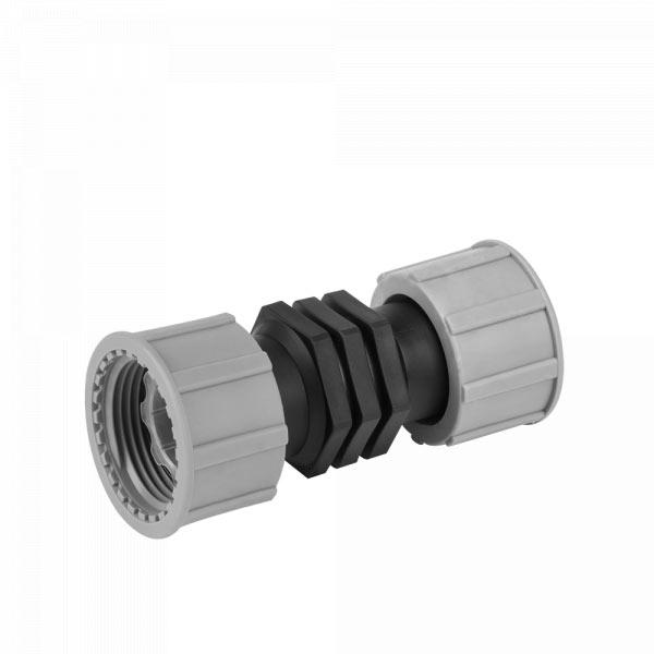 З'єднувач для клапанних колекторів РО 1"/РО 1", DSRAKZLF1F1, фото 1