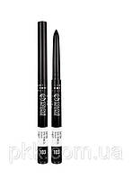 Олівець для очей механічний Colour Intense Satin Eye pencil № 103 Black sugar/Перламутровий Чорний