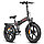 Електровелосипед складаний ENGWE EP-2 PRO Black 750W, фото 2