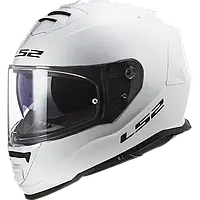 Мотошлем LS2 FF800 Storm Solid Matt (білий)