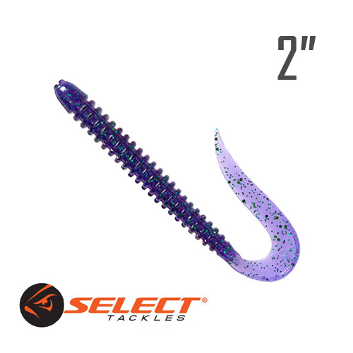 Freek Slim 2" (8 шт/пак) Силікон Select col. 777