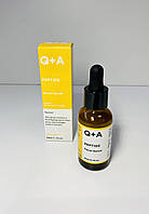 Q+A - Сироватка з пептидами для обличчя Q+A Peptide Facial Serum 30ml