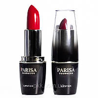 Помада для губ Parisa Cosmetics Perfect Color Lipstick L-03 № 70п Червона