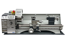 Токарний верстат для металу 9CRAFT WM210V (850W, 210Х600), фото 5