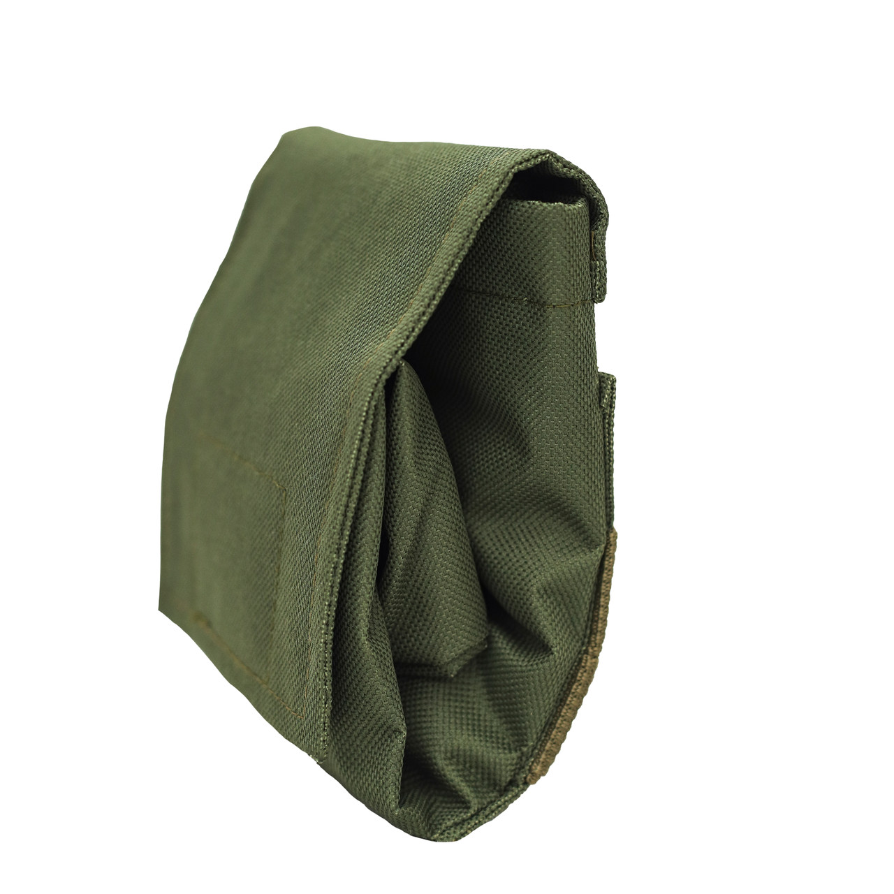 Підсумок для скиду використаних магазинів складний VS TEB колір хакі