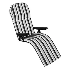 Матрац для шезлонга JODIE тканина тексілк 1221