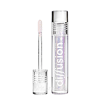 Блиск для губ Parisa Cosmetics Diffusion з голографічним ефектом DFG-03, 01 Рожевий