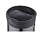 Термокружка Contigo Huron Snapseal 473 мл Gunmetal (2095637), фото 6