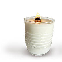 Декоративна соєва свічка ніжність 500г, фото 2