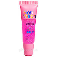 Блиск-бальзам для губ Colour Intense Lip Balm Pop Neon з конопляною маслом 10 мл № 05 Ягідний