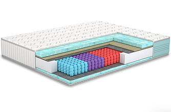 Ортопедичний матрац Трендс 160х200 Матролюкс