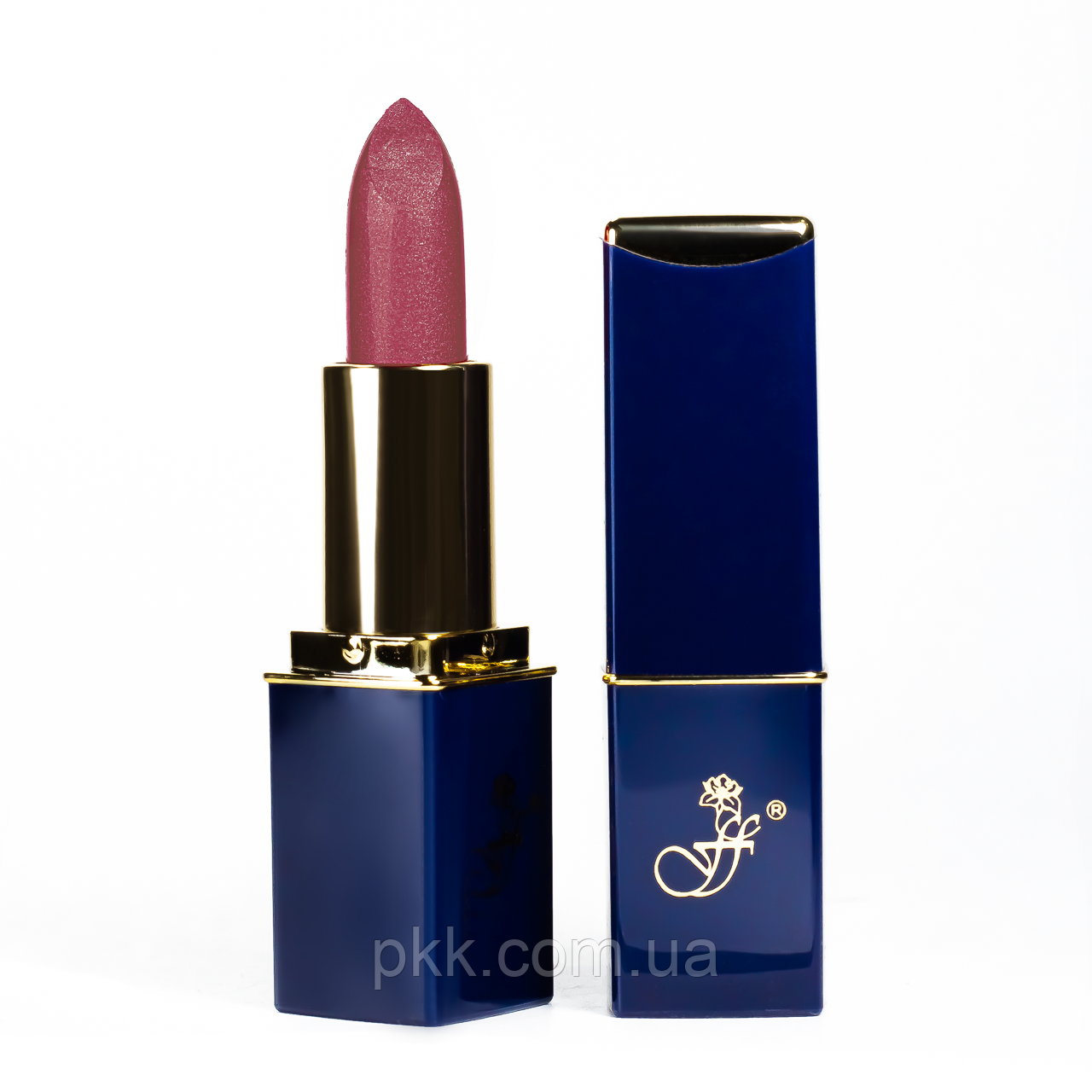 Помада для Губ Флер FFleur Lipstick L-24 № 591 Розово-сиреневая ...