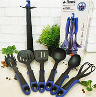 Кухонний набір А-Плюс 1407 7 предметів