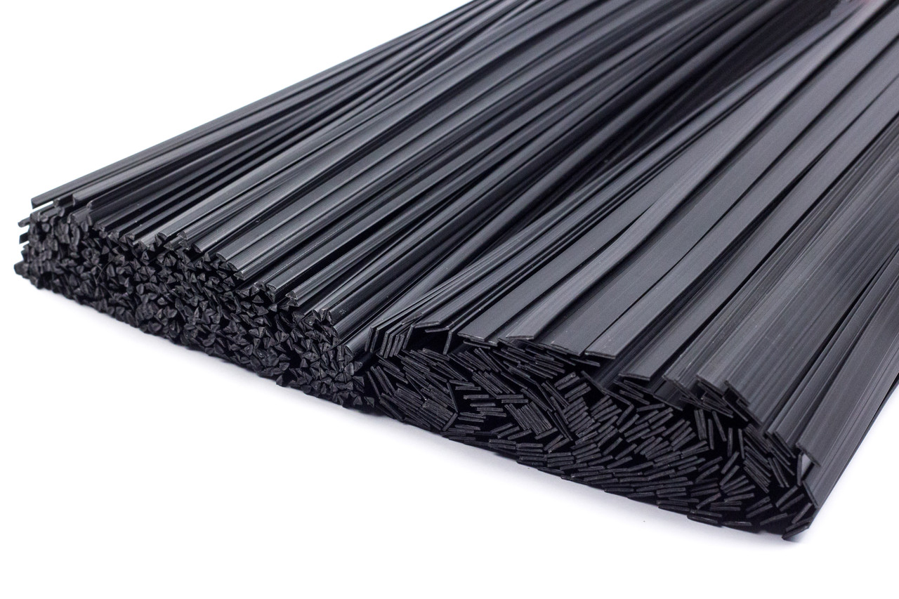 РС/РВТ - 50 грам - електроди для зварювання (пайки) пластика