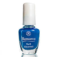 Лак для нігтів Romance mini Dill № 102 Матовий Синій