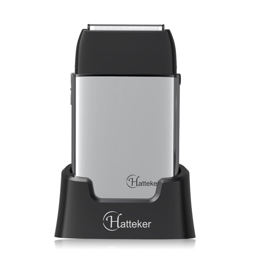 Професійний шейвер Hatteker Professional Triple Shaver Silver (TX4-SL)