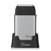 Сітка та ножі для шейвера Hatteker Professional Tripple Shaver TX4, чорна (TX4-001), фото 3