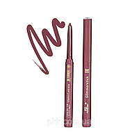 Олівець для губ Malva Cosmetics Pencil М 300 № 128 Burgundy Бордовий