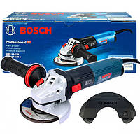 Кутова шліфмашина Bosch GWS 14-125 S Professional (1.4 кВт, 125 мм)