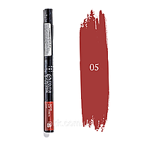 Олівець для губ механічний Colour Intense Satin Lip Pencil № 05 Red Червоний