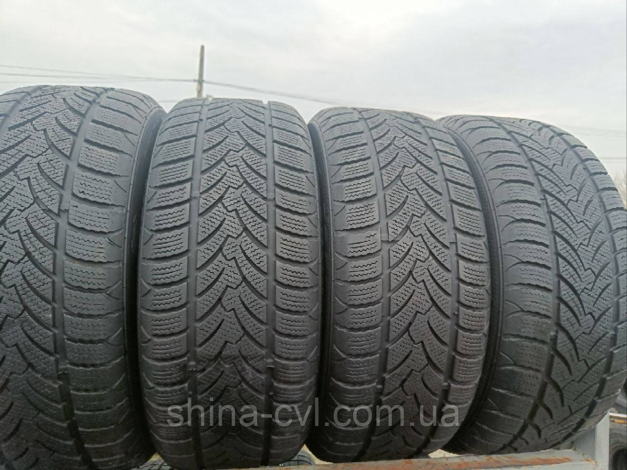 Зимові шини 215 55 r16 97H XL Platin RP60 Winter